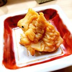 日本橋蛎殻町 すぎた - 北寄大好き