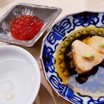 日本橋蛎殻町 すぎた - これは、いつものたまらんヤツ