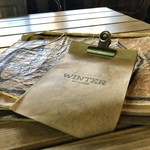 ウェンズディ カフェ&ベイク - 冬メニュー