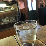 ウェンズディ カフェ&ベイク - お水だって◎