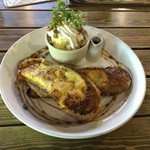 ウェンズディ カフェ&ベイク - 逆アングル