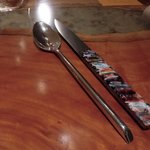 IL TEATRINO DA SALONE - 肉用のナイフ（2019.10）