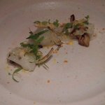 IL TEATRINO DA SALONE - 白烏賊 アーティチョーク（2019.10）