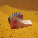 鮨 山浦 - 金華鯖