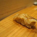 鮨 山浦 - 北寄貝