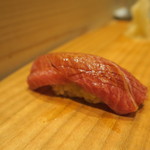 鮨 山浦 - 塩竃　本鮪