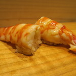 鮨 山浦 - 天草　車海老