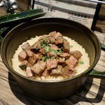 焼肉 ジャンボ はなれ - 