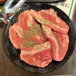 成吉思汗 大黒屋 五丁目店 - ハーブ生ラム　800円