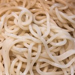 麺屋吉左右 - 大盛りつけ麵(麵450g)