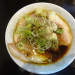 まる重 - 富山ブラック