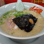 山岡家 - 土浦　塩 670円 大