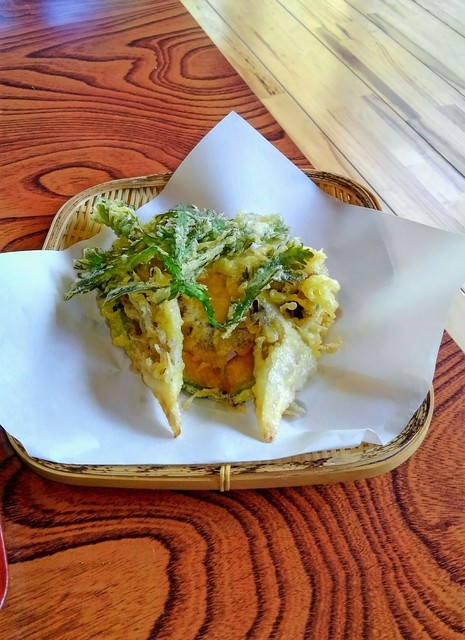 そば茶屋てんえい - 泉崎（そば）の写真