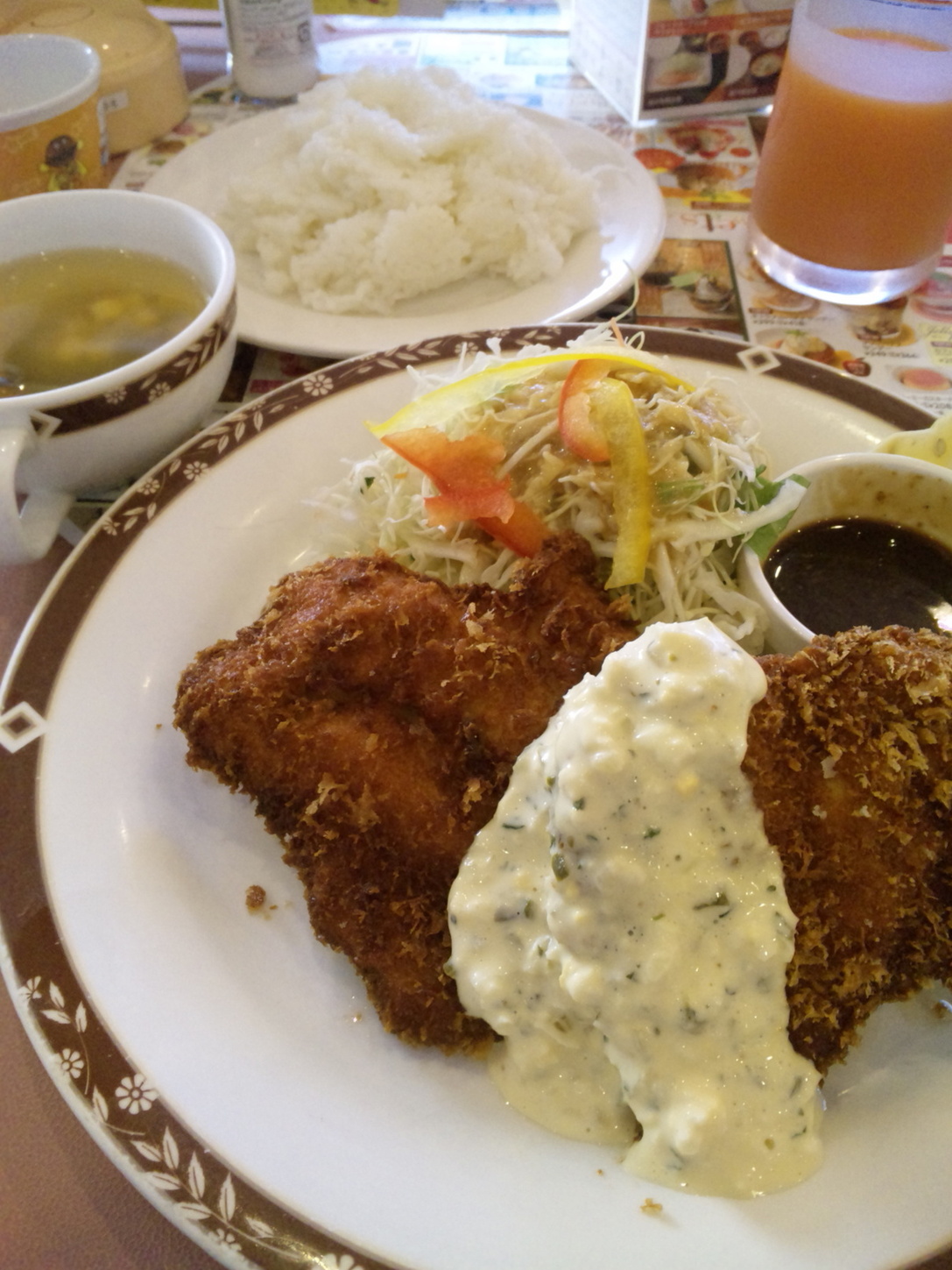 ガスト 静岡千代田店 name=