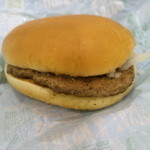 マクドナルド - レタス＆ペッパー　バーガー・120円