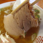 二代目 おやじの店 昌 - 『バラチャー』には、ご満悦！