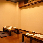 Kisetsuya Kirara - 座敷席