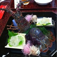 稚加榮 本店 - 伊勢海老造り
