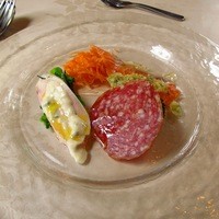 DA FIGLIO - 前菜