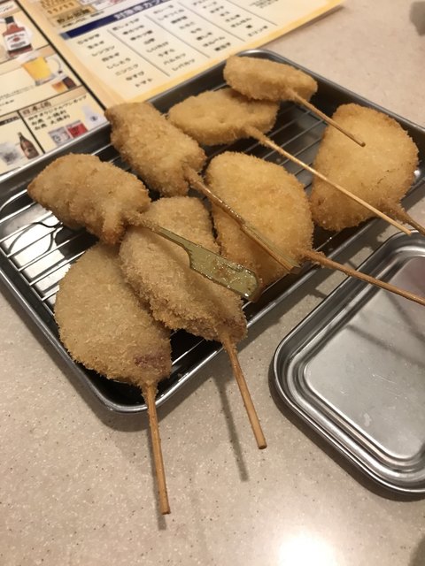 串カツ田中 三宮店 神戸三宮 阪急 串揚げ 串かつ 食べログ 串カツ田中 三宮店 神戸三宮 阪急 串揚げ 串かつ 食べログ