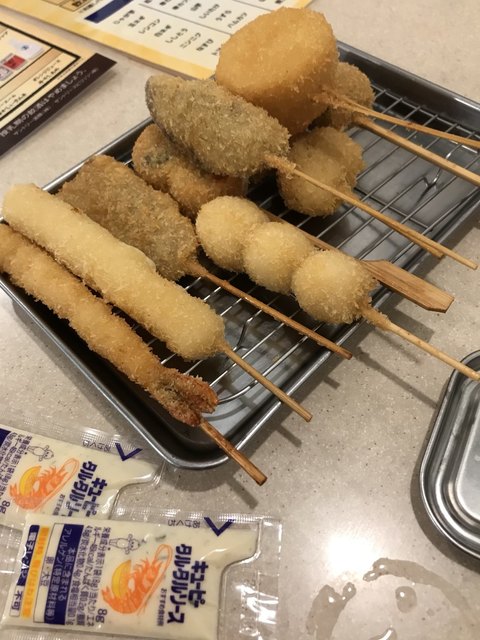 串カツ田中 三宮店 神戸三宮 阪急 串揚げ 串かつ 食べログ 串カツ田中 三宮店 神戸三宮 阪急 串揚げ 串かつ 食べログ