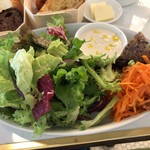 119441242 - 野菜プレート