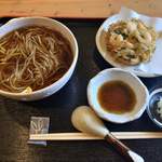 手打ち蕎麦 うさぎ庵 - 料理写真: