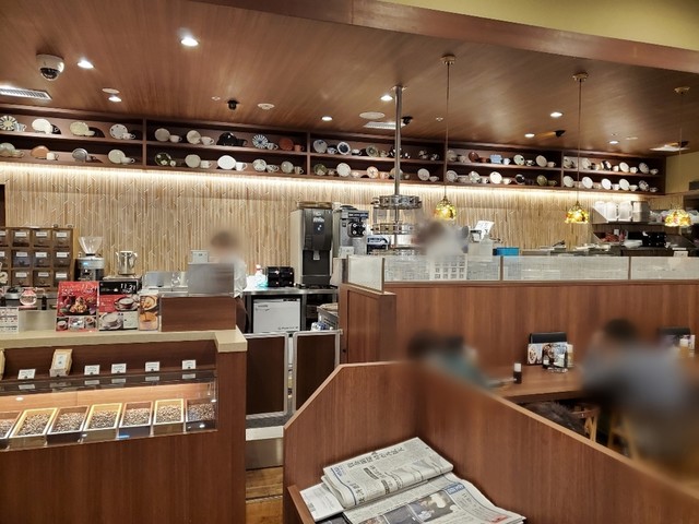 お冷やの水が不味いけどだいじょぶ By 1prd 倉式珈琲店 イトーヨーカドー赤羽店 赤羽 カフェ 食べログ