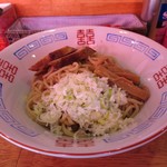 油そば専門店 醤軒 - 