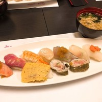 北新地五郎寿し - 