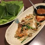 かしき屋福茂千 - 