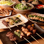 Yakitori Kinzan - 