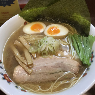 ら~めん 寺子屋 麺倶楽部_0