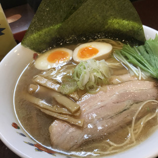 ら~めん 寺子屋 麺倶楽部_1