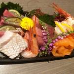 産地直送海鮮個室居酒屋 三国庵 - 