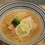塩ラーメン専門ソルト - 