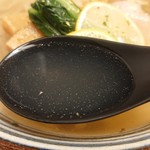 塩ラーメン専門ソルト - 