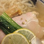 塩ラーメン専門ソルト - 