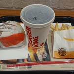 BURGERKING - 