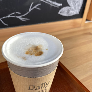 デイリー コーヒー サービス_0