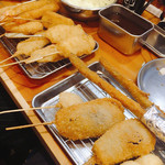 Kushikatsu Tanaka - 