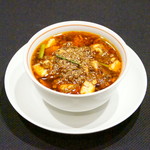 メゾン・ド・ユーロン - 辛麻湯麺