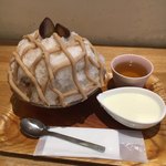 カフェ　クノップゥ - 