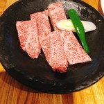 縁 - 三河牛上カルビ