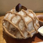 カフェ　クノップゥ - 