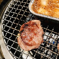 焼肉 433 - 特上タン厚切り