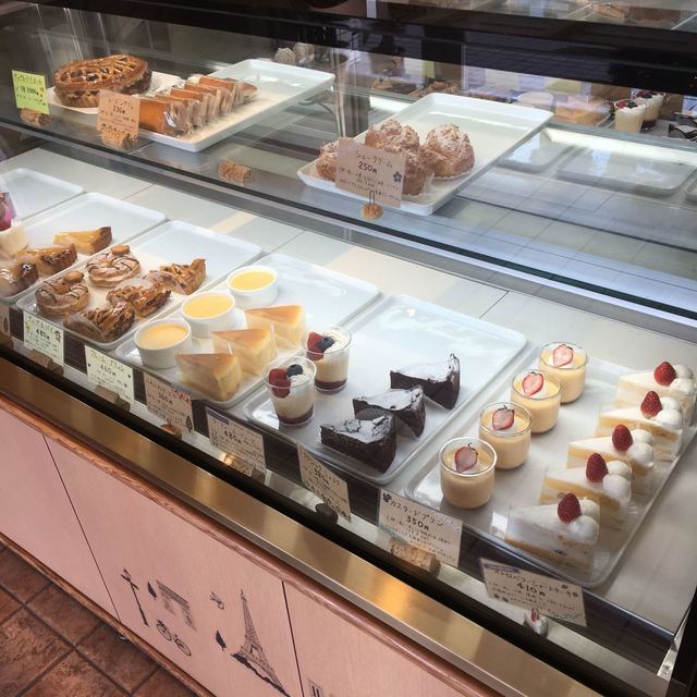 ラ フィーユ ドゥース La Feuille Douce 市が尾 ケーキ 食べログ ラ フィーユ ドゥース La Feuille Douce 市が尾 ケーキ 食べログ