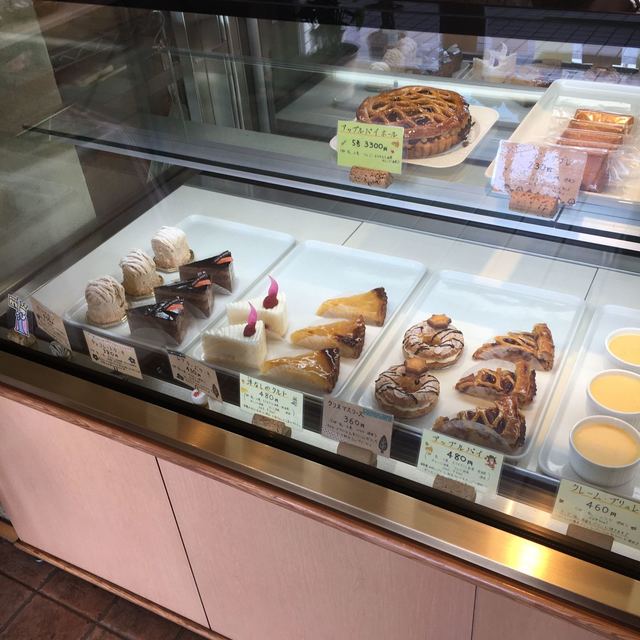 ラ フィーユ ドゥース La Feuille Douce 市が尾 ケーキ 食べログ ラ フィーユ ドゥース La Feuille Douce 市が尾 ケーキ 食べログ