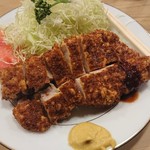 とんかつ とんき - 