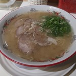 博多・薬院 八ちゃんラーメン - チャーシューメン